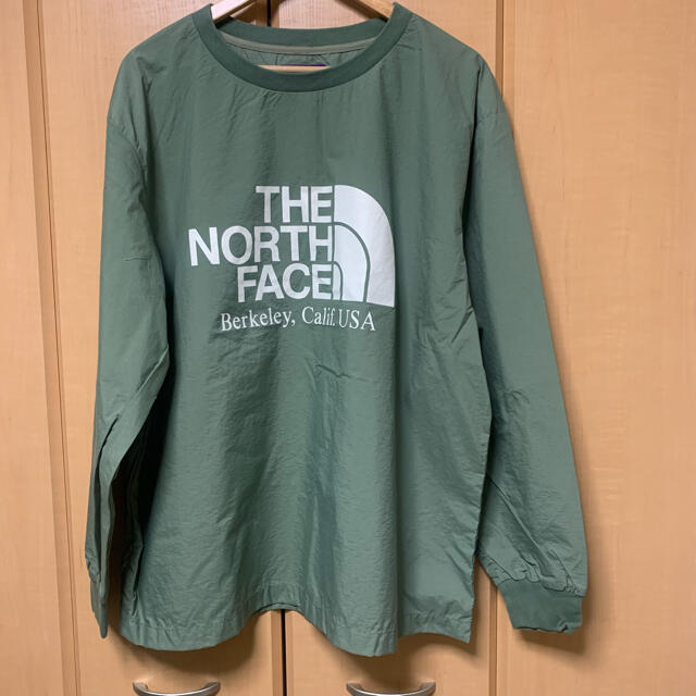 THE NORTH FACE(ザノースフェイス)の【THE NORTH FACE PURPLE LABEL】クルーネックカットソー メンズのトップス(Tシャツ/カットソー(七分/長袖))の商品写真