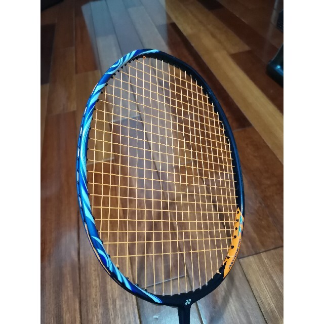 YONEX(ヨネックス)のアストロクス100zz（YONEX　バドミントンラケット） スポーツ/アウトドアのスポーツ/アウトドア その他(バドミントン)の商品写真