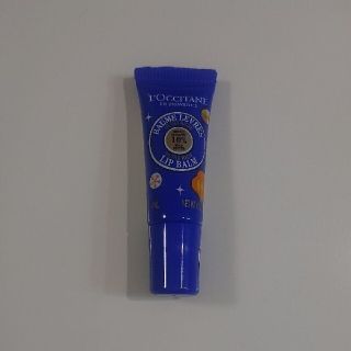 ロクシタン(L'OCCITANE)の【新品 未使用】ロクシタン リップバーム 4ml(リップケア/リップクリーム)