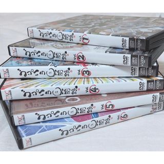 ゴリパラ見聞録 DVD 1〜6巻セット(お笑い/バラエティ)