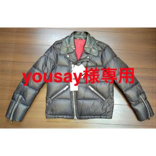 ヴァレンティノ ダウンジャケット(メンズ)の通販 38点 | VALENTINOの