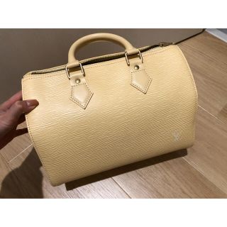 ルイヴィトン(LOUIS VUITTON)の【はるか様専用】スピーディ25  / ルイヴィトン(ハンドバッグ)