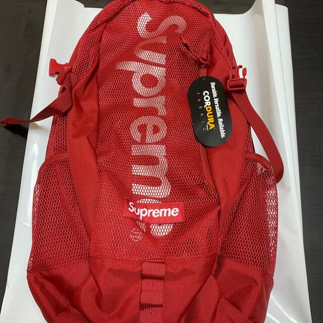 専用　supreme バッグパック