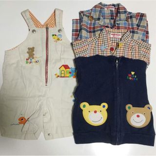 ミキハウス(mikihouse)のミキハウス まとめ売り(トレーナー)