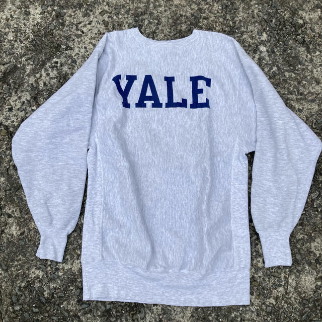 champion  YALE スエット　パーカー　ヴィンテージ  ベルベルジン