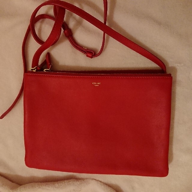 CELINE セリーヌ ショルダー バッグ - www.glycoala.com