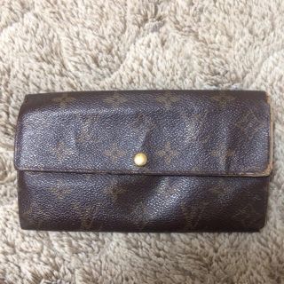 ルイヴィトン(LOUIS VUITTON)の財布♡(財布)