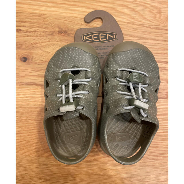 KEEN(キーン)のKEEN サンダル ベビー キッズ/ベビー/マタニティのベビー靴/シューズ(~14cm)(サンダル)の商品写真