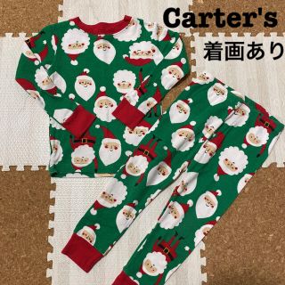 カーターズ(carter's)のCarter's パジャマ サンタさん セットアップ(パジャマ)