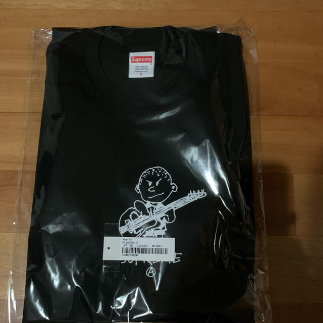 Supreme Rocker Tee ブラック