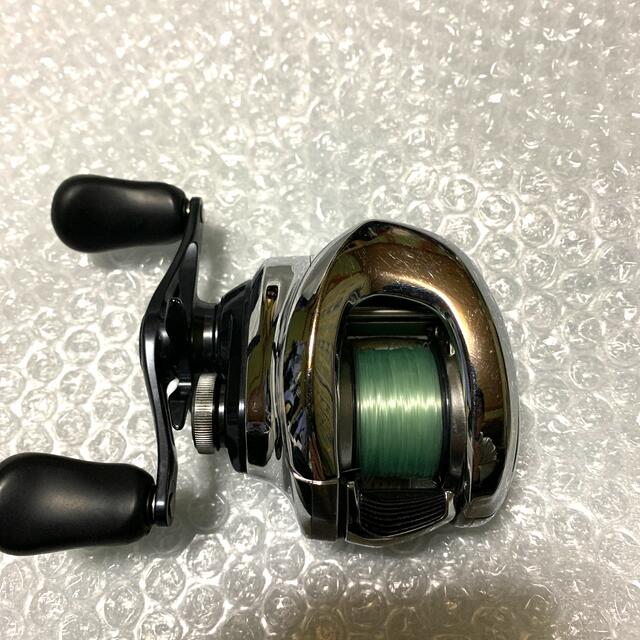 新品未使用 SHIMANO 19 アンタレス HG LEFT