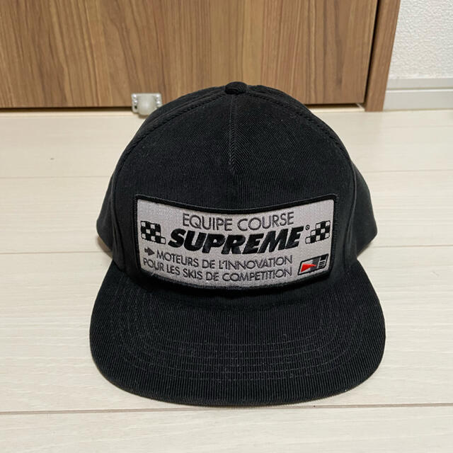 Supreme(シュプリーム)のsupreme 5Panel Cap コーデュロイ メンズの帽子(キャップ)の商品写真