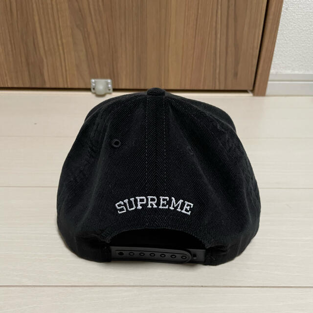 Supreme(シュプリーム)のsupreme 5Panel Cap コーデュロイ メンズの帽子(キャップ)の商品写真