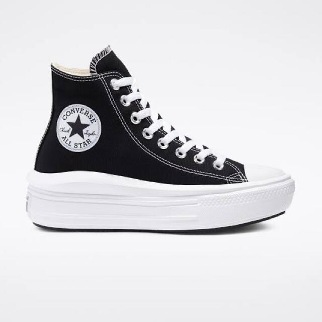 CONVERSE(コンバース)のConverse Chuck Taylor All-Star Move Hi レディースの靴/シューズ(スニーカー)の商品写真