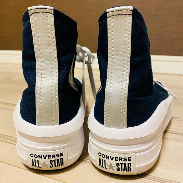 CONVERSE(コンバース)のConverse Chuck Taylor All-Star Move Hi レディースの靴/シューズ(スニーカー)の商品写真