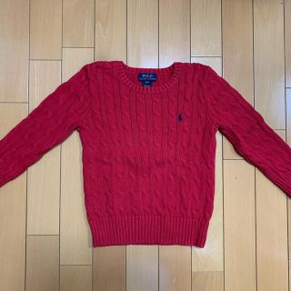 ポロラルフローレン(POLO RALPH LAUREN)のポロ　ラルフローレン　ニット(ニット)