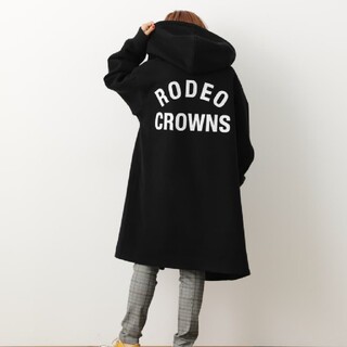 ロデオクラウンズワイドボウル(RODEO CROWNS WIDE BOWL)の新品ブラック(その他)