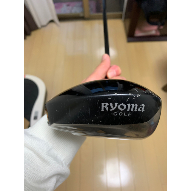 Ryoma Golf(リョーマゴルフ)の【おみゅ様専用】リョーマ Ryoma ドライバー（9.5度）D-1 Maxima スポーツ/アウトドアのゴルフ(クラブ)の商品写真