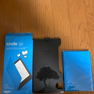 kindle キッズモデル　8GB 美品(電子ブックリーダー)