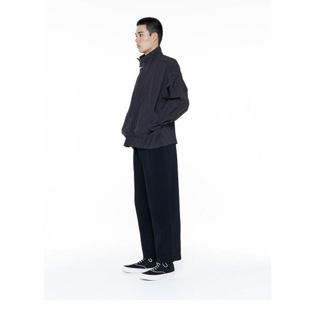 PLEATS PLEASE ISSEY MIYAKE(プリーツプリーズイッセイミヤケ)のHOMME PLISSÉ ISSEY MIYAKE EDGE COATLIGHT メンズのトップス(Tシャツ/カットソー(半袖/袖なし))の商品写真