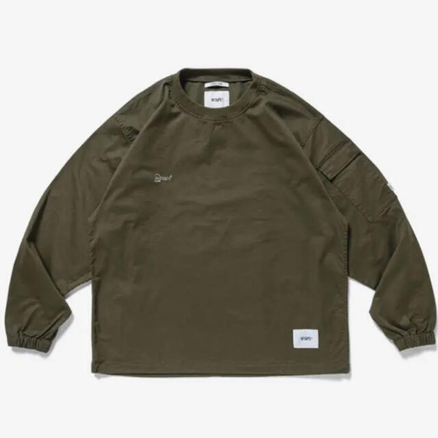 WTAPS SMOCK