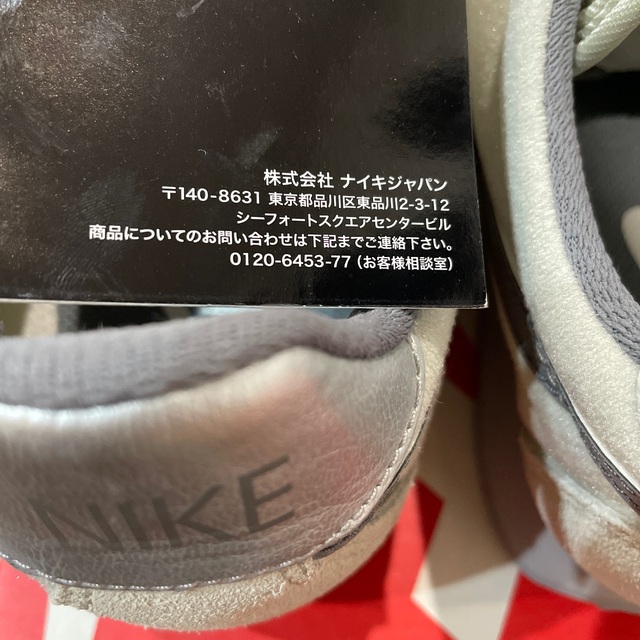 NIKE(ナイキ)の【NIKE PRE MONTREAL RCR 】23.5センチ レディースの靴/シューズ(スニーカー)の商品写真