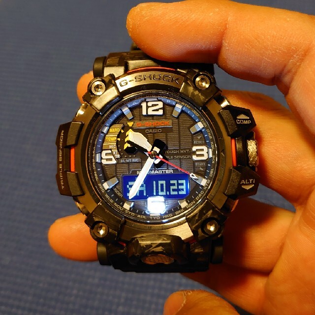 G-SHOCK - GWG-2000-1A3JF MUDMASTER マッドマスターの通販 by YUKI's ...