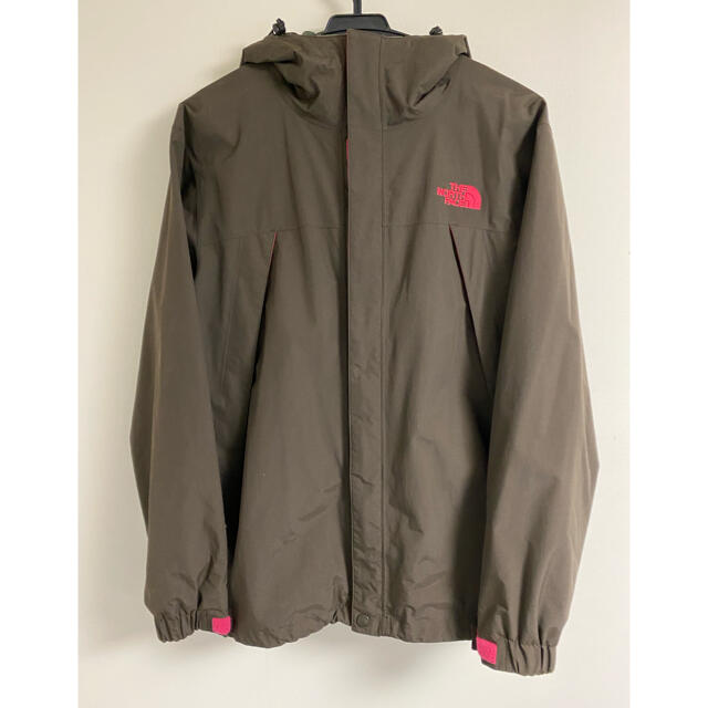 【美品】THE NORTH FACE スクープジャケット　oshman’s別注