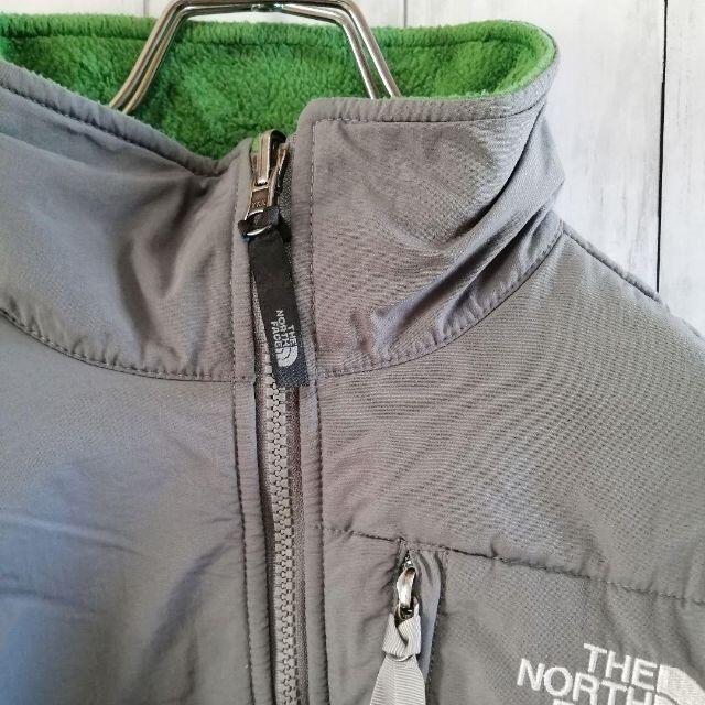 THE NORTH FACE(ザノースフェイス)のリアンmama様 フリース 刺繍ロゴ レディース 古着 レディースのジャケット/アウター(ブルゾン)の商品写真