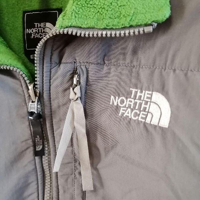 THE NORTH FACE(ザノースフェイス)のリアンmama様 フリース 刺繍ロゴ レディース 古着 レディースのジャケット/アウター(ブルゾン)の商品写真