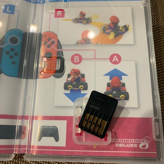 マリオカート8 デラックス Switch