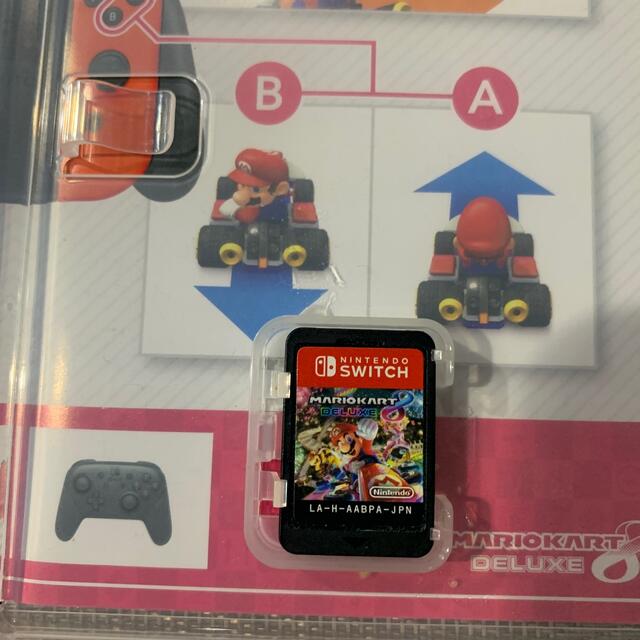 マリオカート8 デラックス Switch