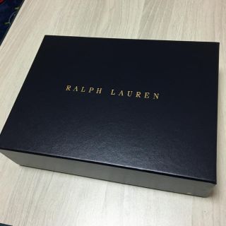 ポロラルフローレン(POLO RALPH LAUREN)の空箱(ショップ袋)