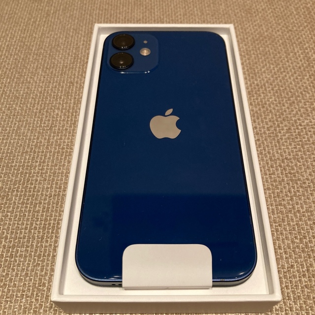 iPhone12 mini SIMフリー