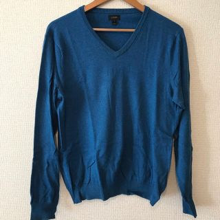 ジェイクルー(J.Crew)の【J Crew】ニットセーター(ニット/セーター)