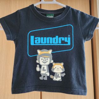 ランドリー(LAUNDRY)のLAUNDRY Tシャツ 90 ラスカル(Tシャツ/カットソー)