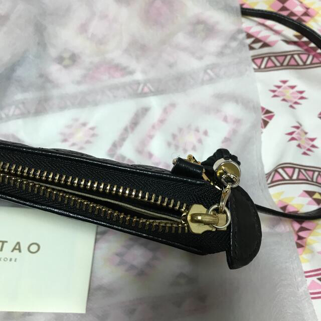 ATAO(アタオ)のATAO ブーブー　美品 レディースのバッグ(ショルダーバッグ)の商品写真