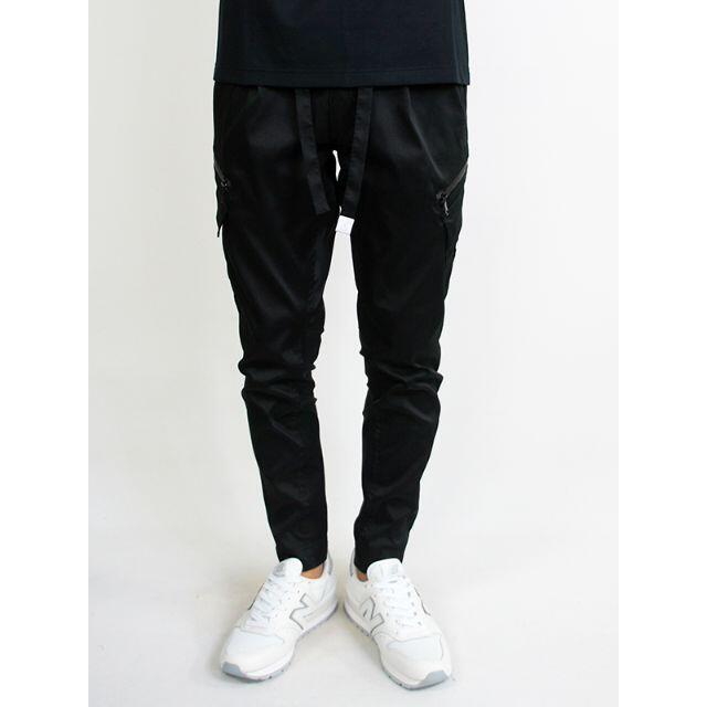 極美品☆２０ＡＷ ジュンハシモト EASY CARGO PANTS　サイズ3