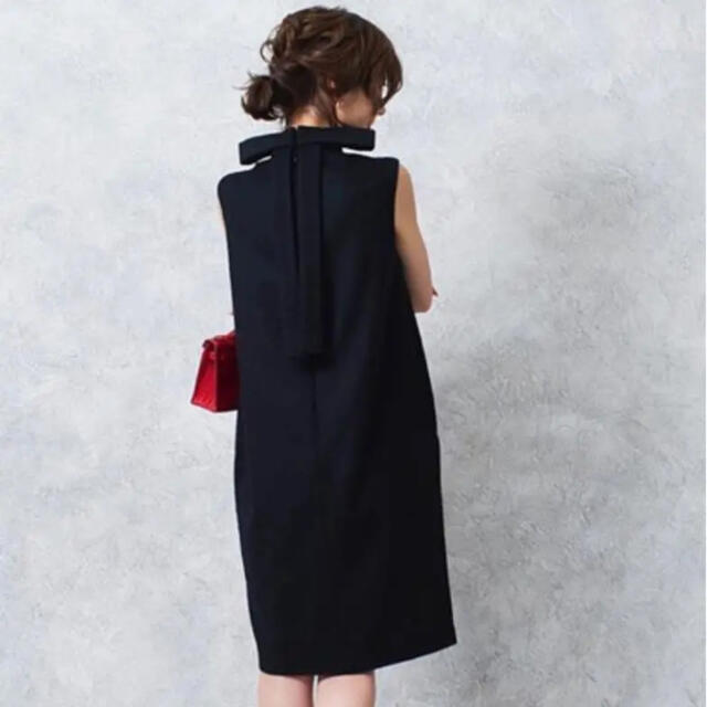 OBLI オブリ バックリボンワンピース♡ 新品未使用 2