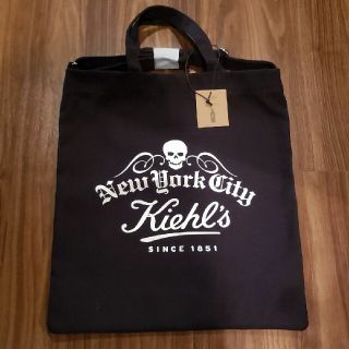 キールズ(Kiehl's)の新品未使用【キールズ KIEHL'S】 トートバッグNew York city(トートバッグ)