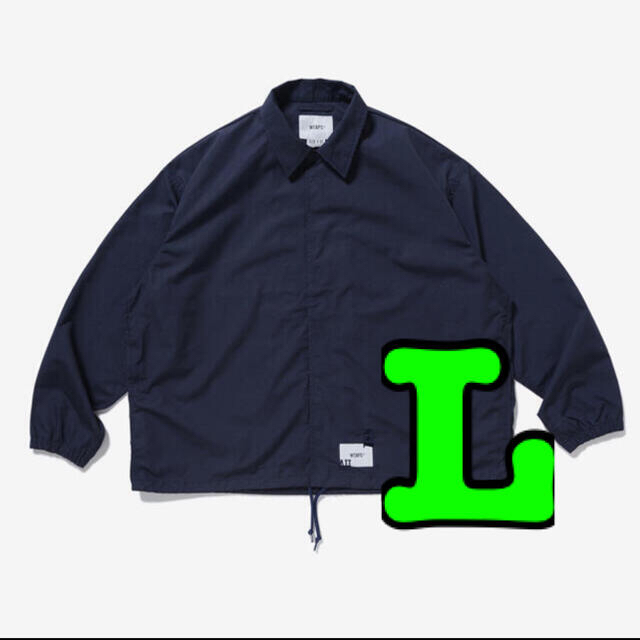 Wtaps AMIMIA JACKET "Navy"