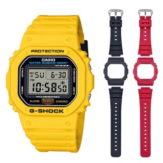 ジーショック(G-SHOCK)のG-SHOCK DWE-5600R-9JR 新品(腕時計(デジタル))