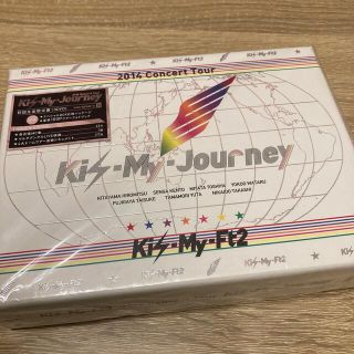 キスマイフットツー(Kis-My-Ft2)のキスマイ　Kis-My-Journey（初回生産限定盤） (ミュージック)