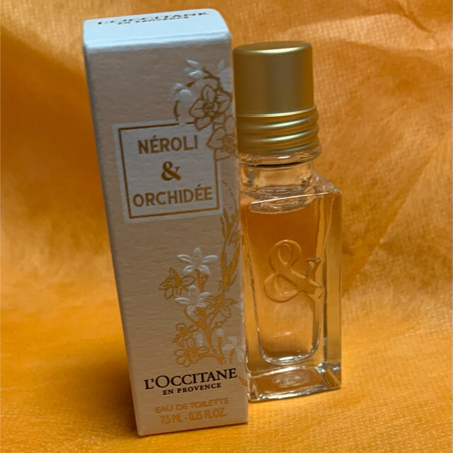 L'OCCITANE(ロクシタン)のロクシタン　オーキデ　オードトワレ　7.5ml コスメ/美容のコスメ/美容 その他(その他)の商品写真