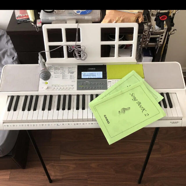 電子ピアノ CASIO LK-511 | bombaytools.com