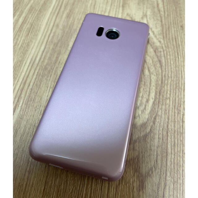 AQUOS(アクオス)の【中古】シャープ 601SH softbank ガラホ スマホ/家電/カメラのスマートフォン/携帯電話(携帯電話本体)の商品写真