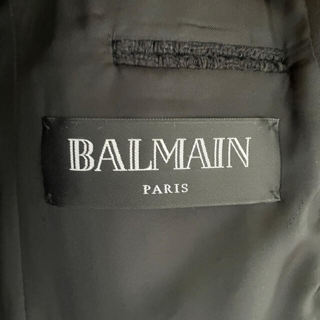 BALMAIN - バルマン ジャケット 刺繍 レア の通販 by yukinko.shop 