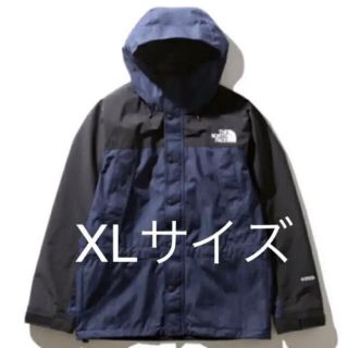 ザノースフェイス(THE NORTH FACE)のノースフェイス Mountain Light Denim JKT NP12032(マウンテンパーカー)