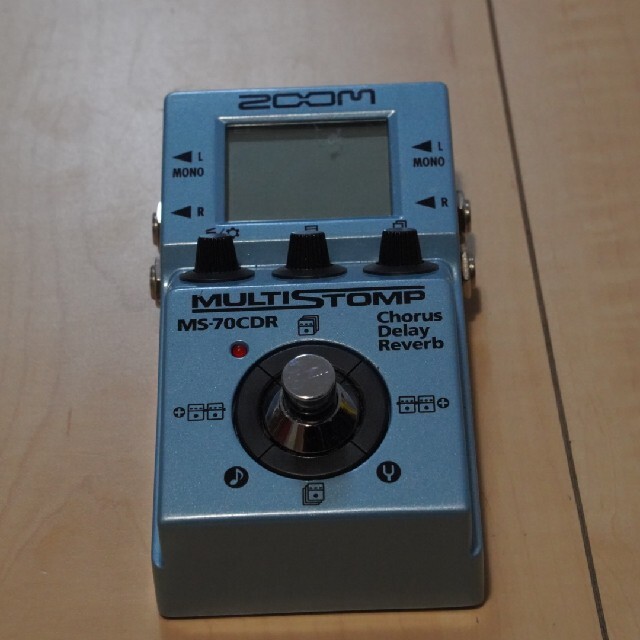 ZOOM MS-70CDR