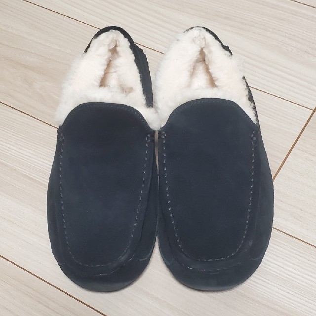 UGG(アグ)のUGG/スリッポン/モカシン/ASCOT/26cm メンズの靴/シューズ(スリッポン/モカシン)の商品写真